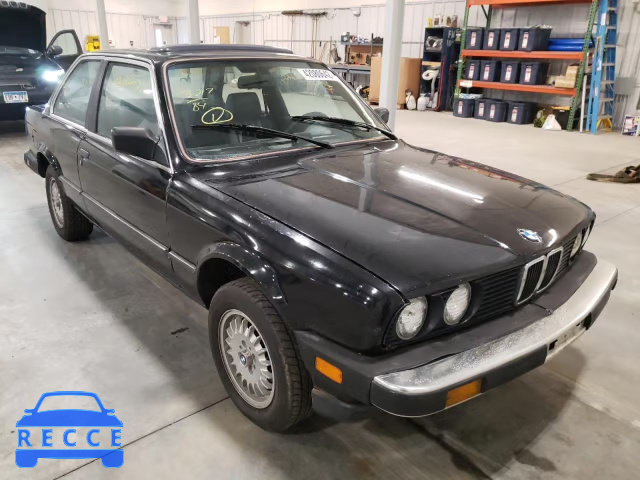 1984 BMW 318 I WBAAK7403E8766344 image 0