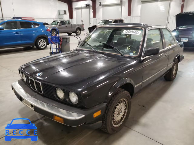 1984 BMW 318 I WBAAK7403E8766344 зображення 1