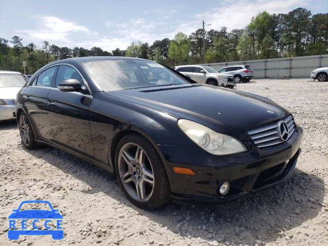 2006 MERCEDES-BENZ CLS500 WDDDJ75X46A021486 Bild 0