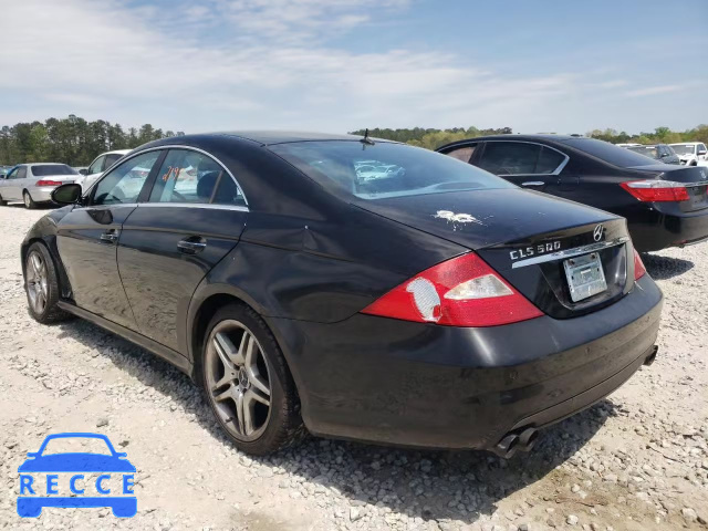 2006 MERCEDES-BENZ CLS500 WDDDJ75X46A021486 Bild 2