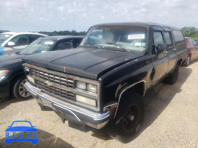 1990 CHEVROLET SUBURBAN V 1GNEV16K4LF164043 image 1