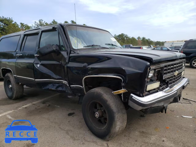 1990 CHEVROLET SUBURBAN V 1GNEV16K4LF164043 image 8