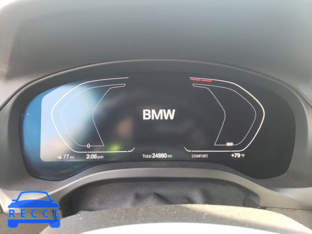2020 BMW X4 XDRIVE3 5UX2V1C0XL9B39114 image 7