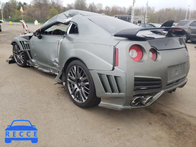 2016 NISSAN GT-R PREMI JN1AR5EF9GM290085 Bild 2