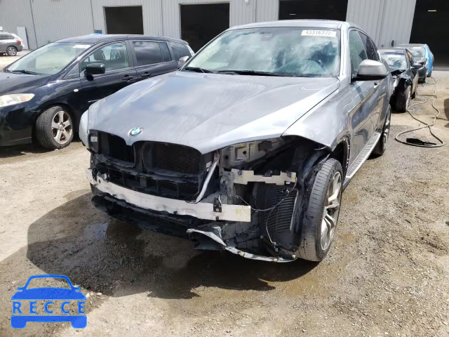 2016 BMW X6 SDRIVE3 5UXKU0C54G0F93118 image 1