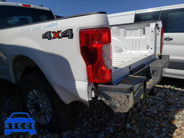 2022 FORD F350 SUPER 1FTRF3BN1NED20406 image 8