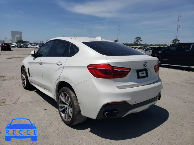 2016 BMW X6 SDRIVE3 5UXKU0C55G0F92169 image 2