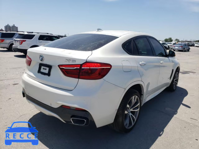 2016 BMW X6 SDRIVE3 5UXKU0C55G0F92169 image 3