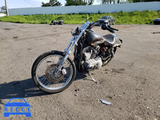 2006 HARLEY-DAVIDSON XL883 C 1HD4CJM186K441193 зображення 1