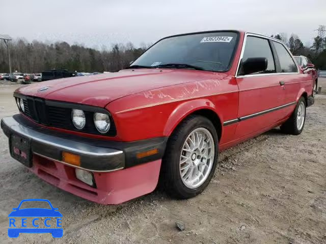 1987 BMW 325 IS WBAAA1303H2321109 image 1
