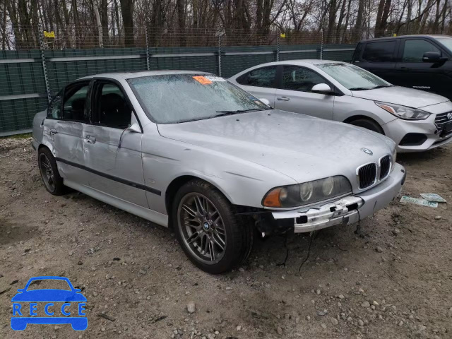 2003 BMW M5 WBSDE934X3CF93919 image 0