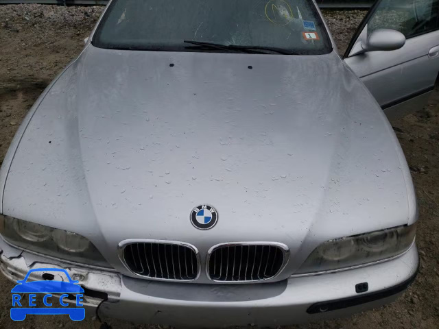 2003 BMW M5 WBSDE934X3CF93919 image 6