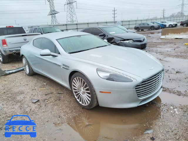 2015 ASTON MARTIN RAPIDE S SCFHMDBS4FGF04696 image 0