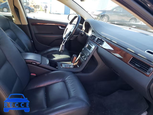 2009 VOLVO V70 3.2 YV1BW982091100733 image 4