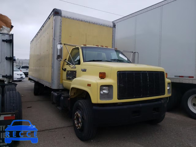 1992 GMC TOPKICK C6 1GDJ6H1P9NJ507909 Bild 0