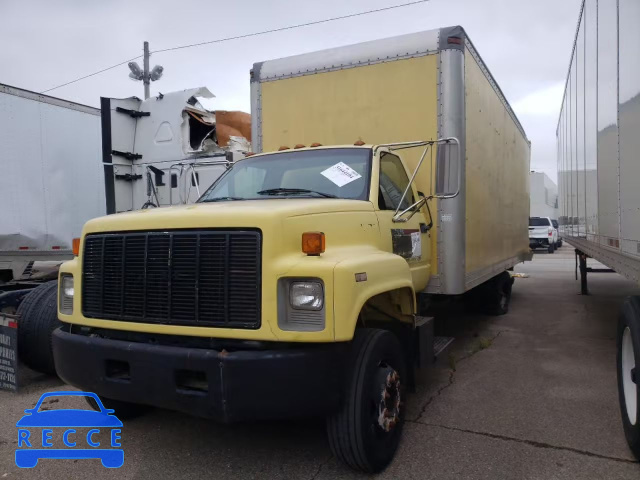 1992 GMC TOPKICK C6 1GDJ6H1P9NJ507909 Bild 1