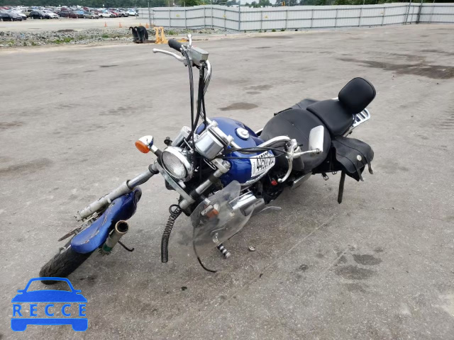 2001 HONDA VT1100 C 1HFSC18011A501443 зображення 1