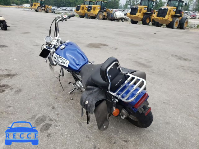 2001 HONDA VT1100 C 1HFSC18011A501443 зображення 2