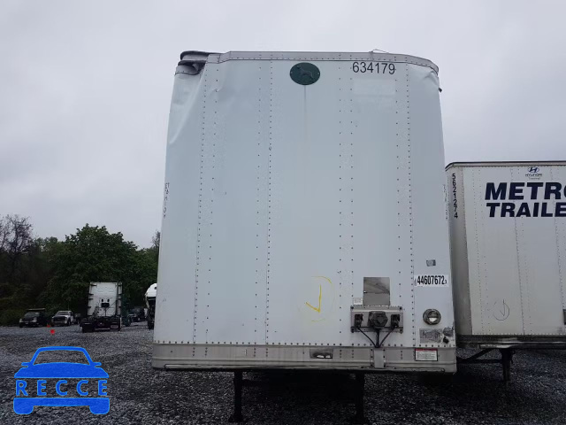 2013 GREAT DANE TRAILER DRY 53FT 1GRAA0625DB702731 image 1