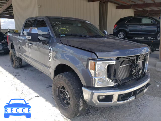 2022 FORD F350 SUPER 1FT8W3BT0NEC42310 image 0