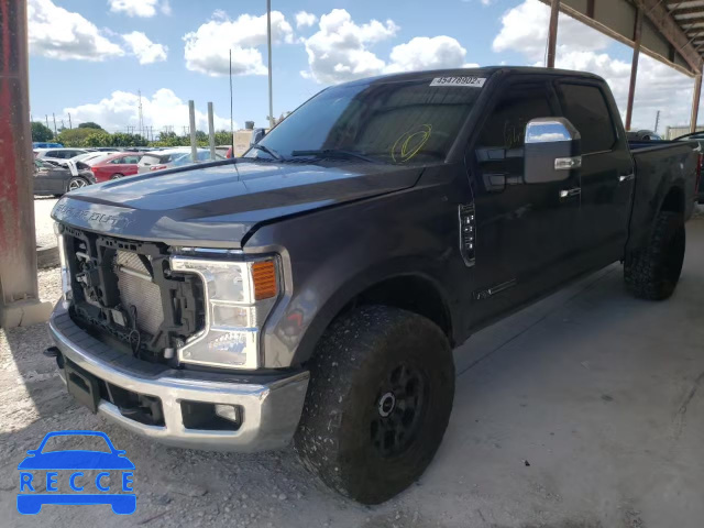 2022 FORD F350 SUPER 1FT8W3BT0NEC42310 image 1