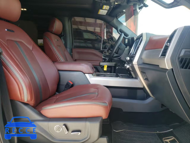 2022 FORD F350 SUPER 1FT8W3BT0NEC42310 image 4