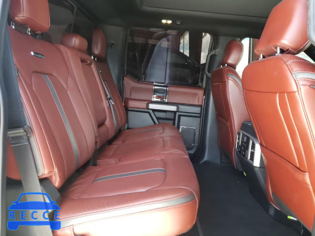 2022 FORD F350 SUPER 1FT8W3BT0NEC42310 image 5