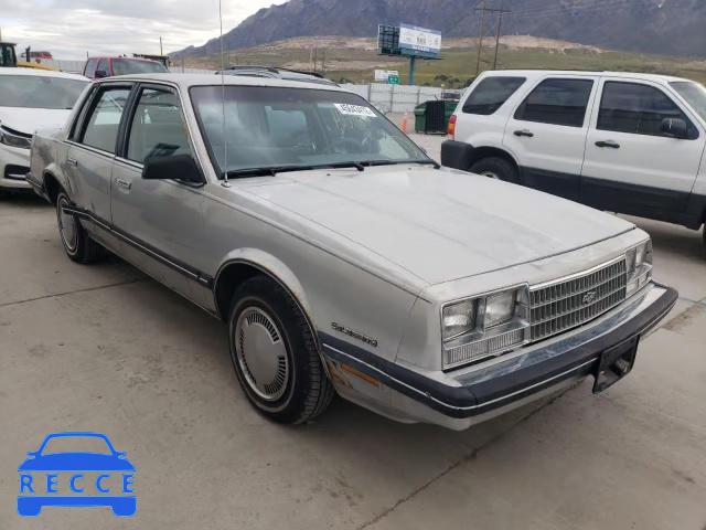 1985 CHEVROLET CELEBRITY 1G1AW19X3F6303314 image 0