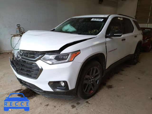 2020 CHEVROLET TRAVERSE P 1GNEVKKW4LJ190220 зображення 1