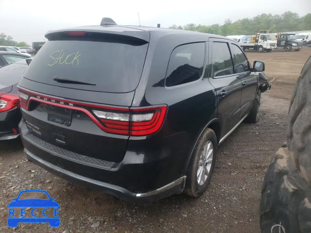 2014 DODGE DURANGO SS 1C4SDJFT9EC598406 image 3