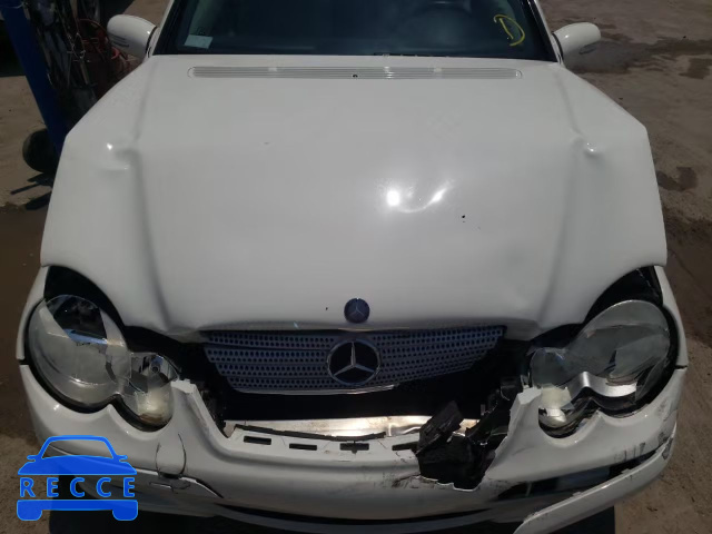 2005 MERCEDES-BENZ C 320 SPOR WDBRN64J25A651290 зображення 6