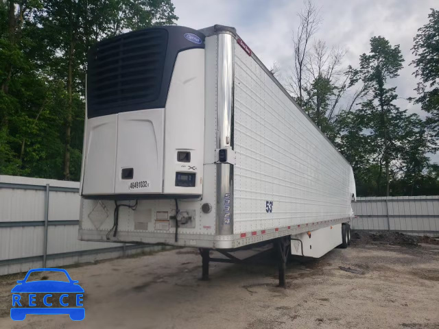 2007 GREAT DANE TRAILER SEMI TRAIL 1GRAA0629FW700346 image 1