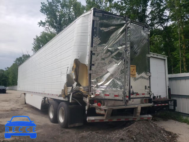 2007 GREAT DANE TRAILER SEMI TRAIL 1GRAA0629FW700346 image 2