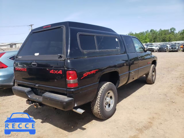 1997 DODGE RAM 3B7HF13Z7VG820581 Bild 3