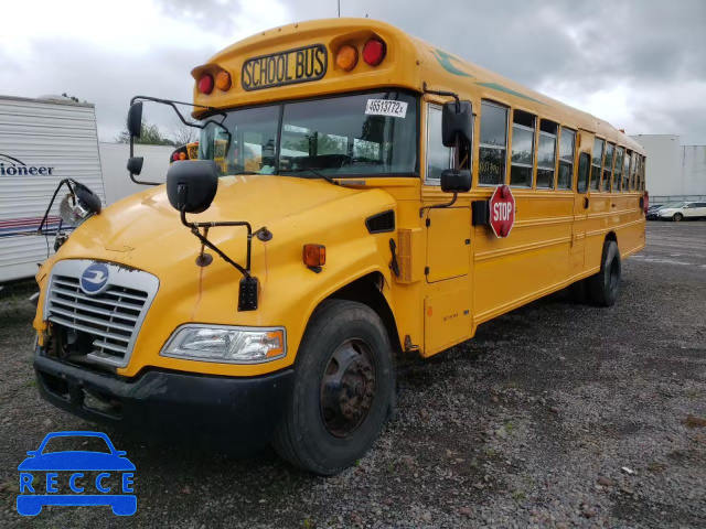 2016 BLUE BIRD SCHOOL BUS 1BAKGCBA4GF314571 зображення 1