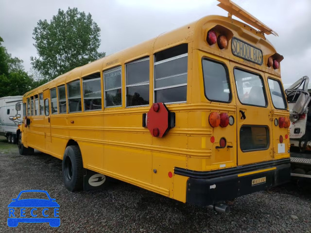 2016 BLUE BIRD SCHOOL BUS 1BAKGCBA4GF314571 image 2