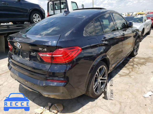 2017 BMW X4 XDRIVE2 5UXXW3C36H0T79701 зображення 3