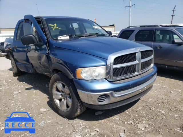 2005 DODGE RAM 1D7HU18D75S255797 зображення 0