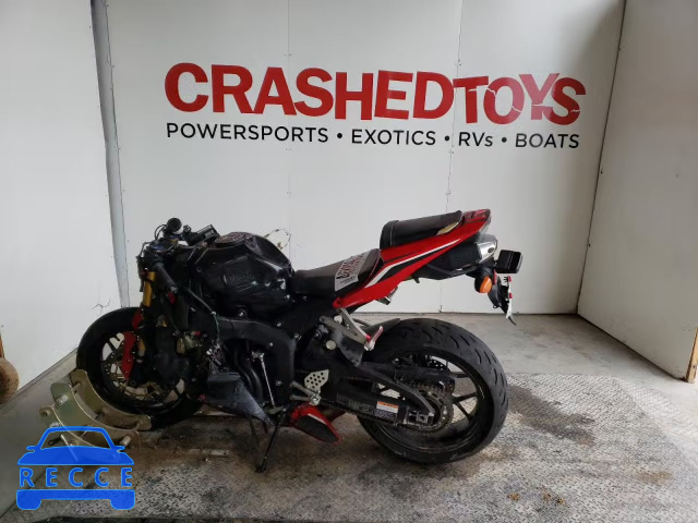 2018 HONDA CBR600 RR JH2PC40J9JK400139 image 0