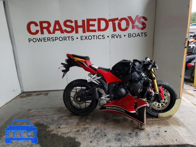 2018 HONDA CBR600 RR JH2PC40J9JK400139 Bild 2