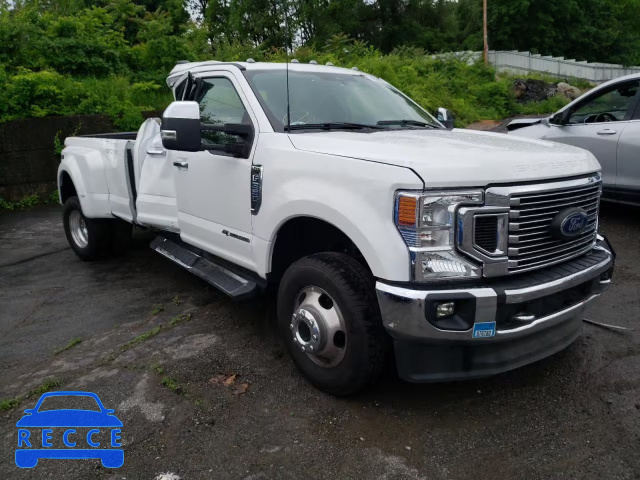 2022 FORD F350 SUPER 1FT8W3DT8NEC16860 image 0