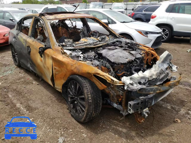 2021 INFINITI Q50 LUXE JN1EV7BR9MM753202 Bild 0