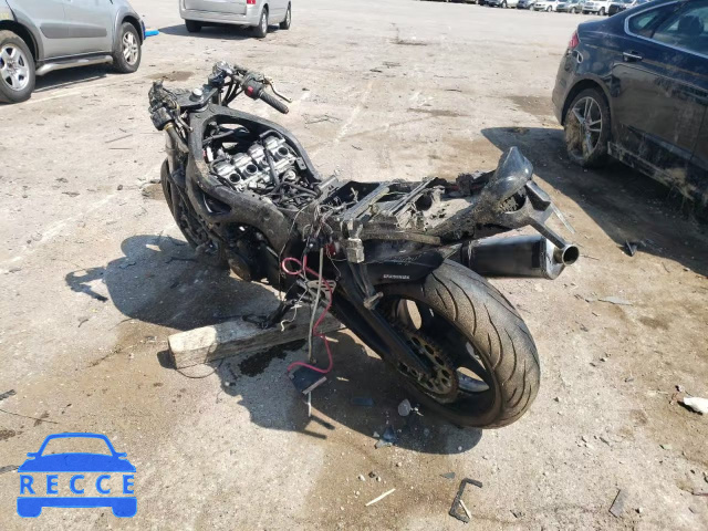 2009 YAMAHA YZFR6 S JYARJ06E89A040966 image 2