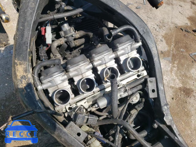 2009 YAMAHA YZFR6 S JYARJ06E89A040966 image 6