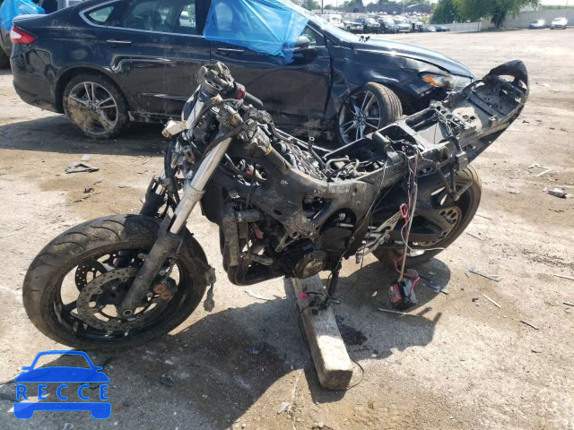 2009 YAMAHA YZFR6 S JYARJ06E89A040966 image 8