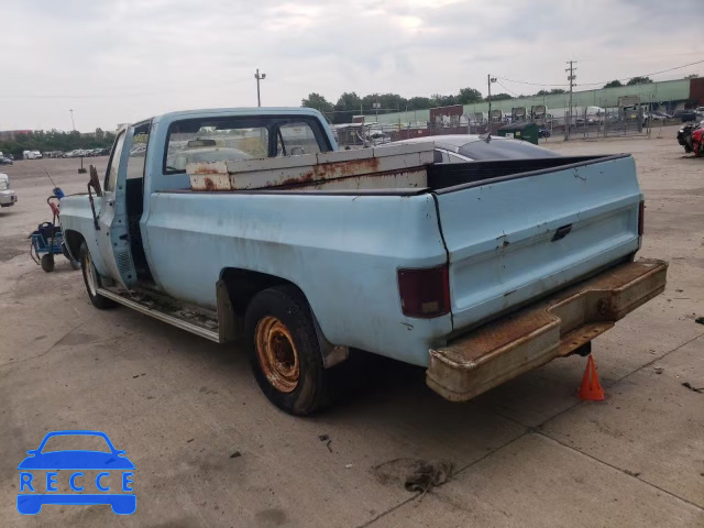 1976 CHEVROLET C20 PU CCL246F300708 image 2