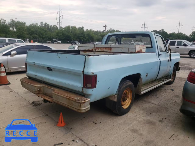 1976 CHEVROLET C20 PU CCL246F300708 image 3