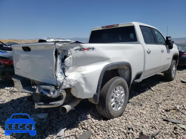 2021 CHEVROLET SILVERADO2 1GC1YNEY9MF270968 Bild 3