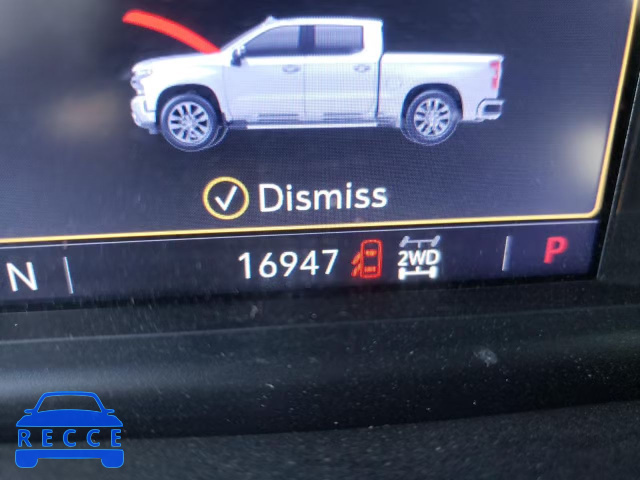 2021 CHEVROLET SILVERADO2 1GC1YNEY9MF270968 Bild 7