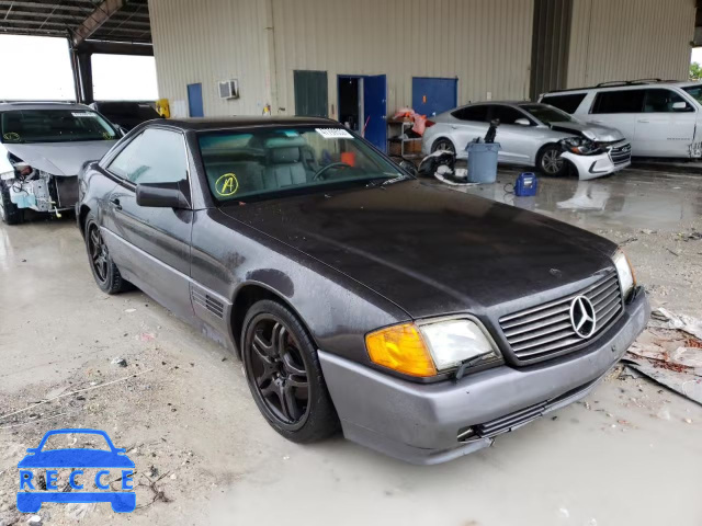 1993 MERCEDES-BENZ 500 SL WDBFA67E7PF075375 image 0